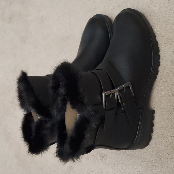 Universal Thread Janet boots size 9 1/2 - Picture 4 of 14